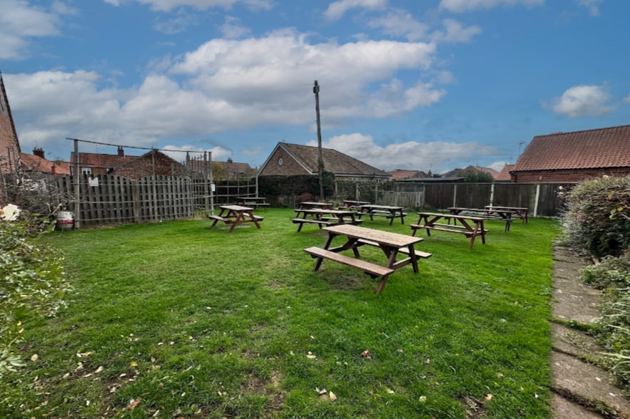 Station Rd, Heacham à louer - Photo du bâtiment - Image 2 de 2