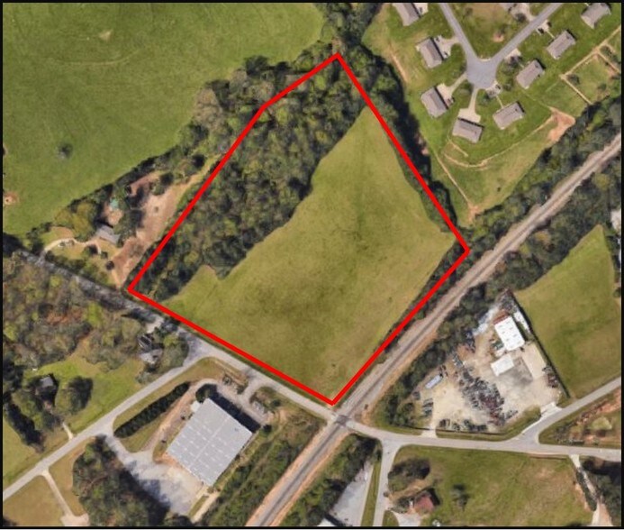 4180 Chamblee Rd, Oakwood, GA for sale - Building Photo - Image 1 of 5