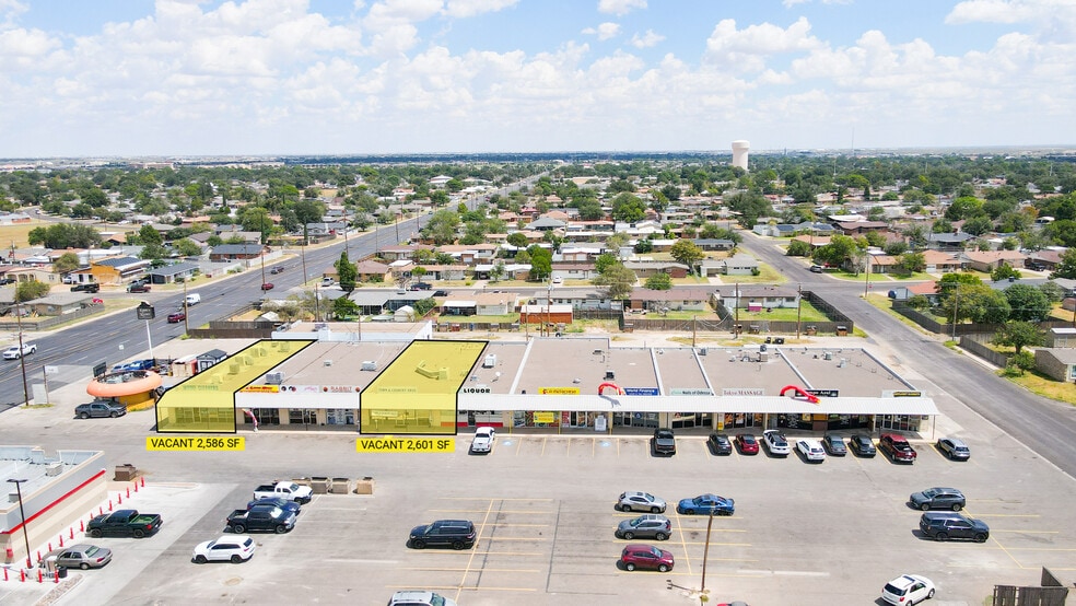 2606 N Grandview Ave, Odessa, TX for lease - Building Photo - Image 2 of 11