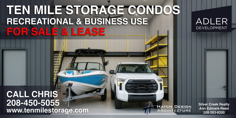 4255 N Ten Mile Rd, Meridian, ID for lease - Other - Image 2 of 15