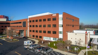 Plus de détails pour 495 Cooper Rd, Westerville, OH - Bureau/Médical à louer