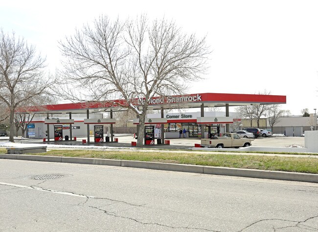 Plus de détails pour 4825 Galley Rd, Colorado Springs, CO - Commerce de détail à vendre