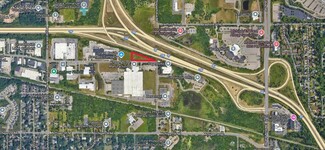 Plus de détails pour 2751 Oak Industrial Dr NE, Grand Rapids, MI - Terrain à vendre