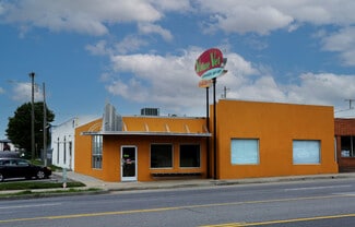 Plus de détails pour 2509B Nolensville Pike, Nashville, TN - Bureau à vendre