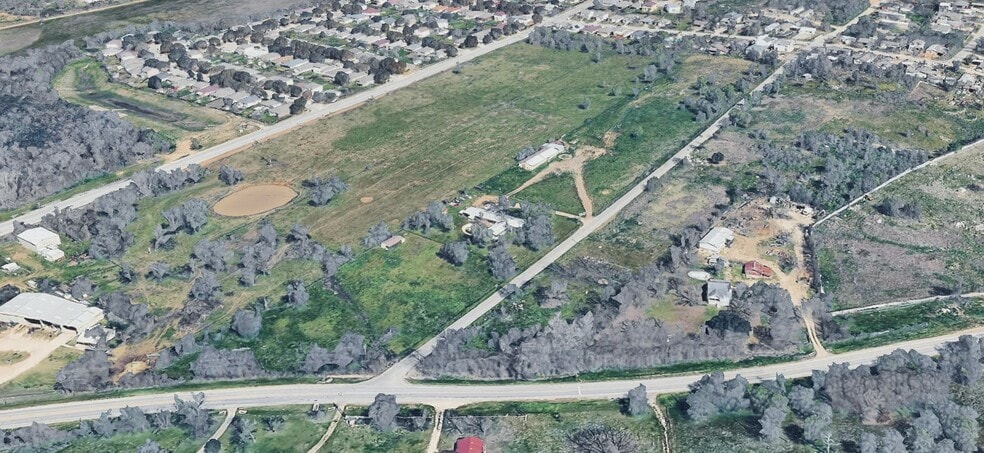 5203 Cadillac, Austin, TX à vendre - Aérien - Image 3 de 3