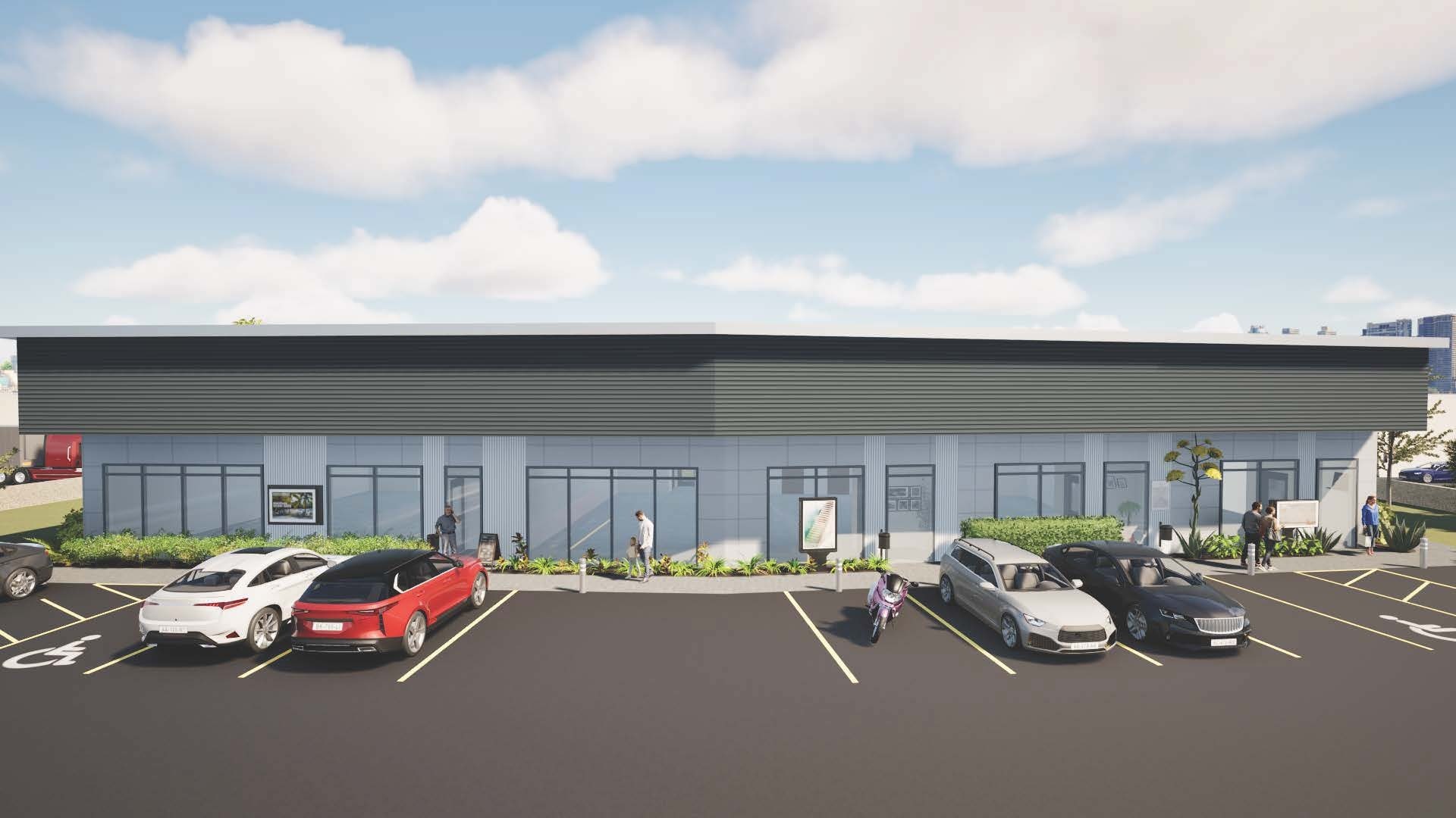 100 Broughton Rd, Bethel Park, PA for lease Interior Photo- Image 1 of 5