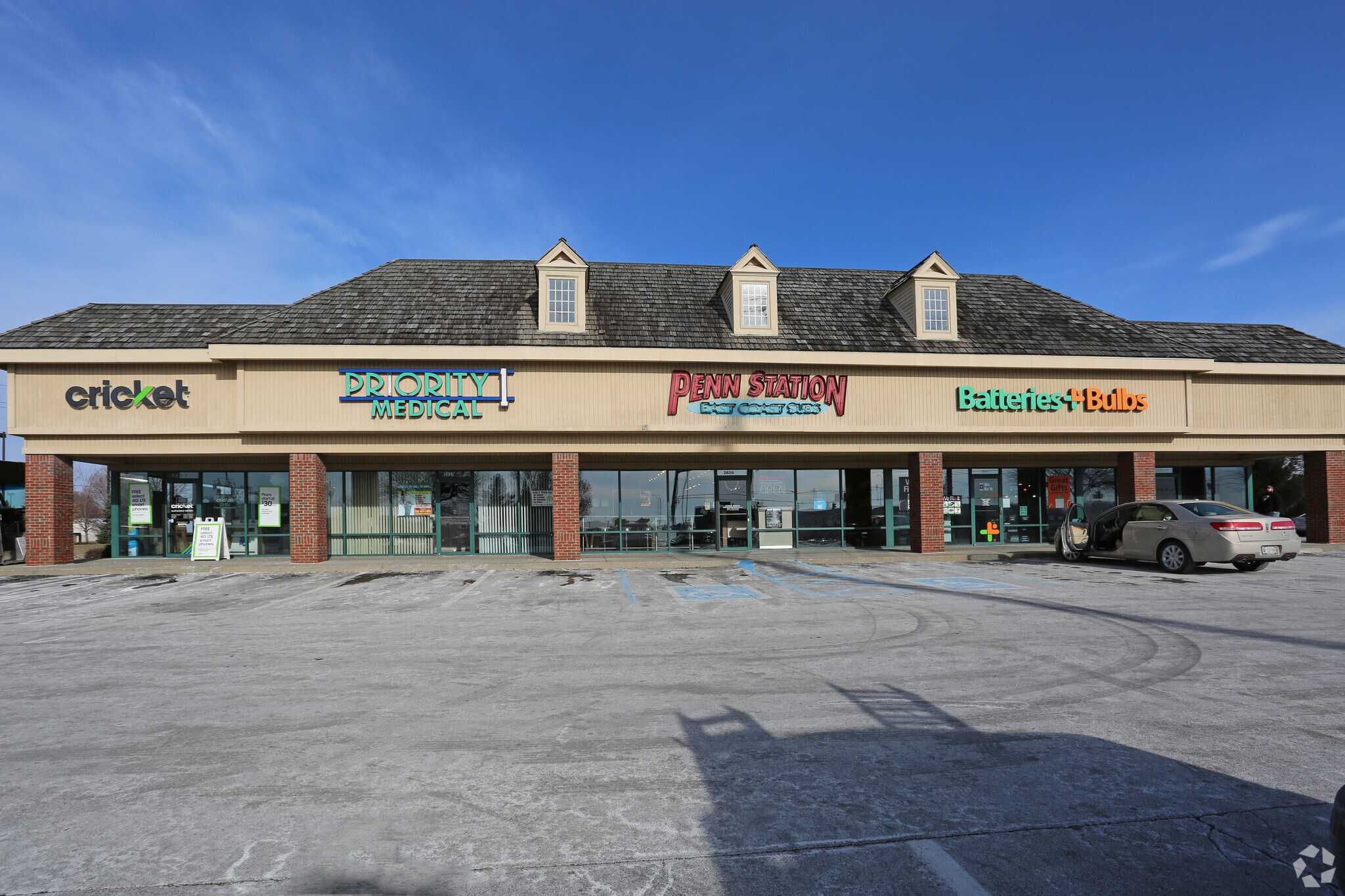2610-2650 E Conner St, Noblesville, IN for lease Primary Photo- Image 1 of 2