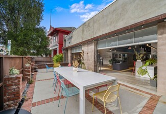 Plus de détails pour 215-217 Rose Ave, Venice, CA - Bureau à louer