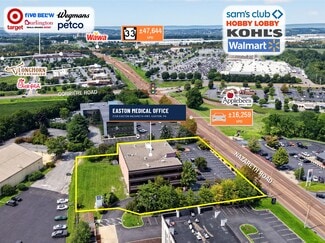More details for 3729 Easton Nazareth Hwy, Easton, PA - Office for Sale