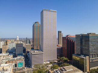 Plus de détails pour 701 Poydras St, New Orleans, LA - Bureau à louer