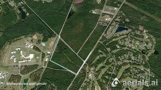 More details for 0 South Palm Street, Jesup, GA - Land for Sale