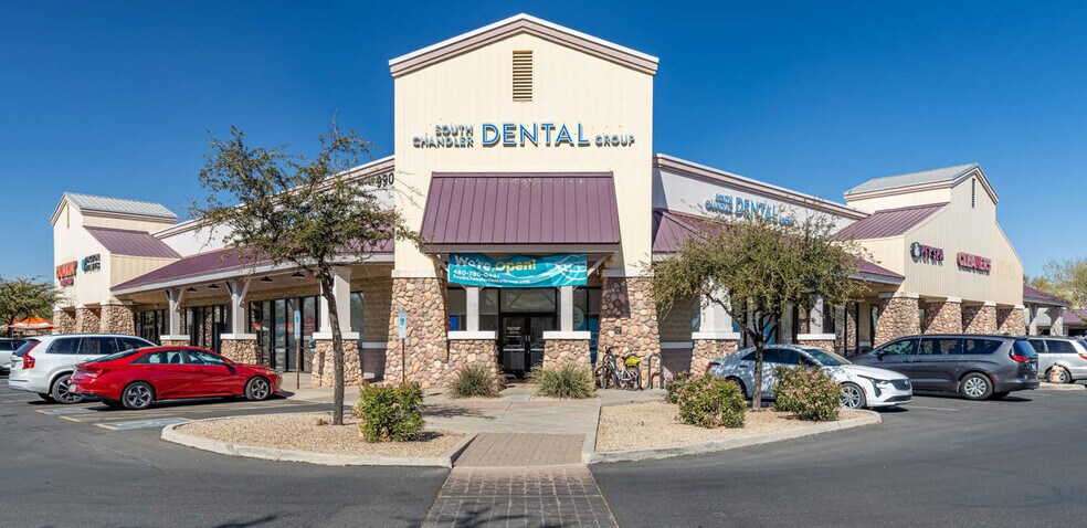 S McQueen Rd, Chandler, AZ for lease - Building Photo - Image 1 of 12