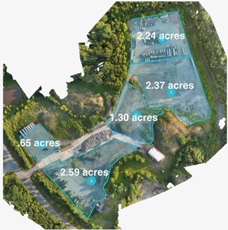 Plus de détails pour 5024 Midland Rd, Midland, VA - Terrain à louer