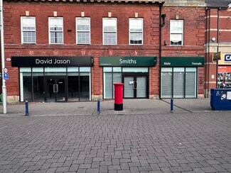 Plus de détails pour 9A Cole St, Scunthorpe - Commerce de détail à louer