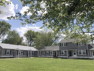 Plus de détails pour 1917-2011 Sweetbriar Ln, Springfield, OH - Multi-résidentiel à vendre