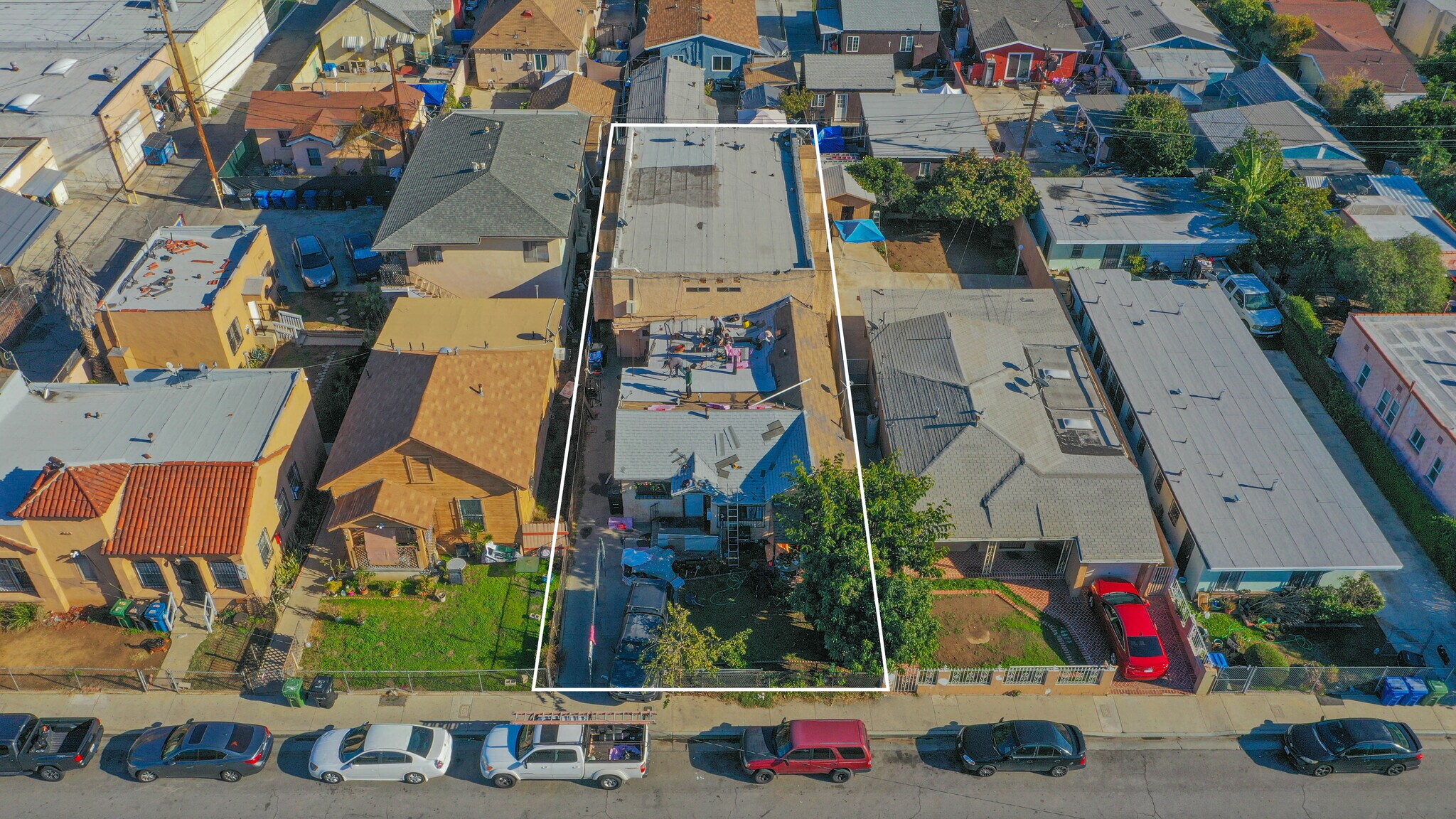 930-932 Fraser Ave, Los Angeles, CA à vendre Photo principale- Image 1 de 146