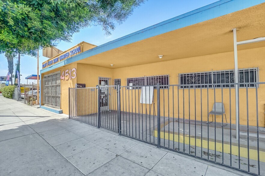 4513 E Compton Blvd, Compton, CA for sale - Building Photo - Image 1 of 12