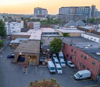 Plus de détails pour 18 Dorrance St, Charlestown, MA - Industriel à louer