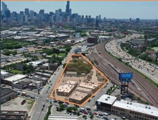 Plus de détails pour 1588 N Elston Ave, Chicago, IL - Terrain à vendre