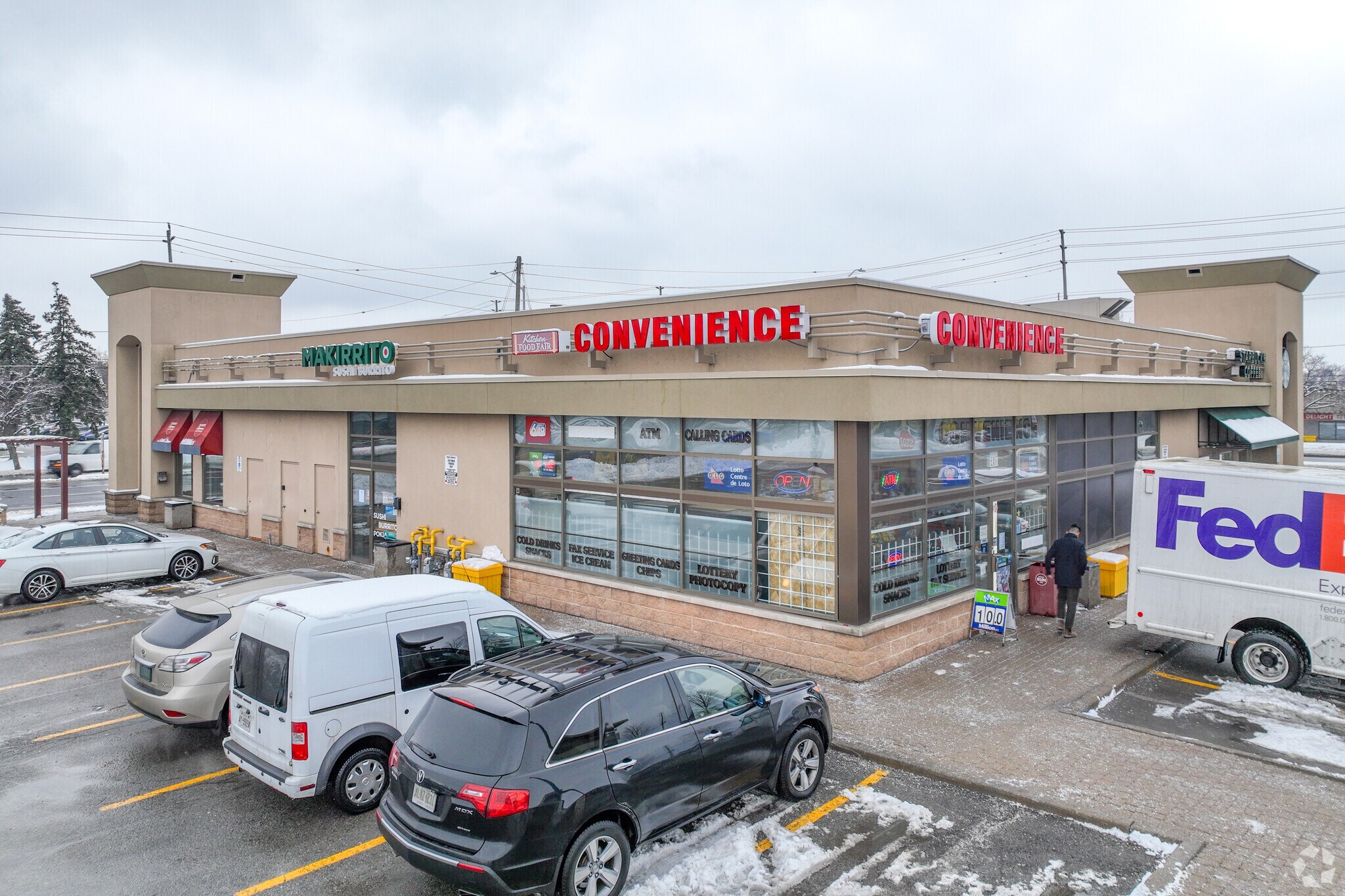 7333 Woodbine Ave, Markham, ON for sale Primary Photo- Image 1 of 1