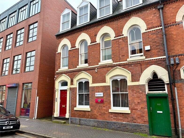 61-61B Caroline St, Birmingham à louer - Photo du bâtiment - Image 2 de 3