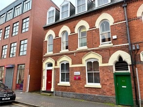 61-61B Caroline St, Birmingham à louer Photo du bâtiment- Image 1 de 4