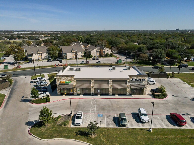 2864 W Loop 1604 S, San Antonio, TX à vendre - Photo du bâtiment - Image 1 de 1