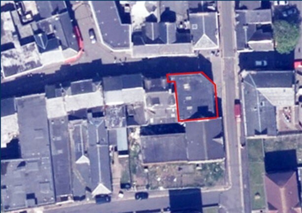 2 Dockhead St, Saltcoats à vendre - Photo du bâtiment - Image 2 de 2