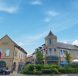 Plus de détails pour Sanderson Arcade, Morpeth - Bureau à louer