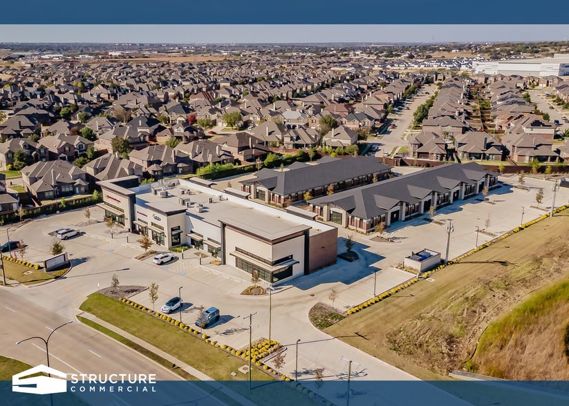 1901 Heritage Trace Pky, Fort Worth, TX for lease - Primary Photo - Image 1 of 7