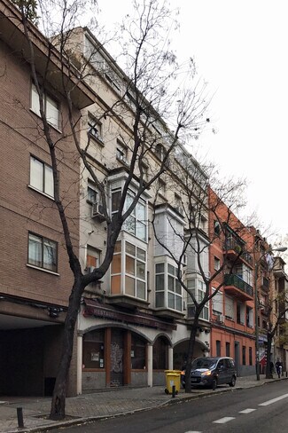 Plus de détails pour Calle de Mateo García, 7, Madrid - Multi-résidentiel à vendre