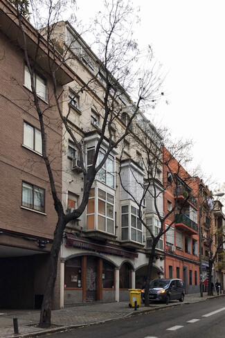 Plus de détails pour Calle De Mateo García, 7, Madrid - Multi-résidentiel à vendre