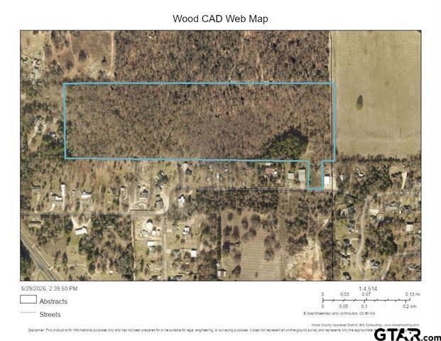 TBD CR 2310, Mineola, TX for sale - Primary Photo - Image 1 of 4