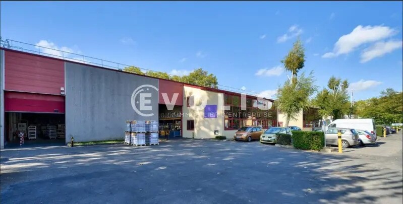 22 Rue Gutenberg, Bondoufle for lease - Building Photo - Image 2 of 14