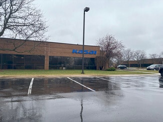 Plus de détails pour 1875 Research Dr, Troy, MI - Local d'activités à louer