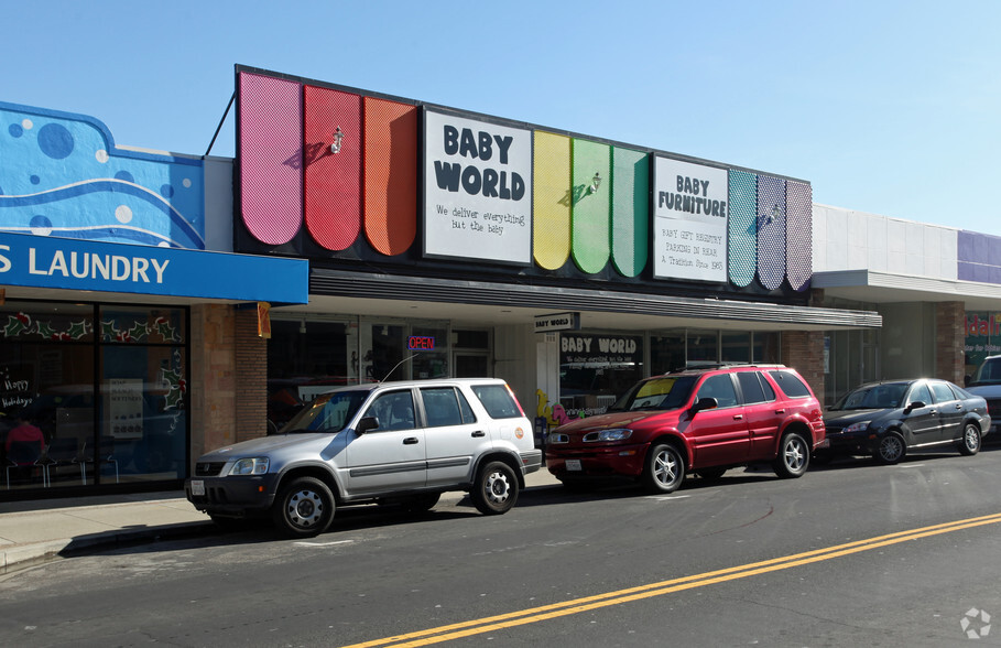 556 San Mateo Ave, San Bruno, CA for sale - Primary Photo - Image 1 of 1