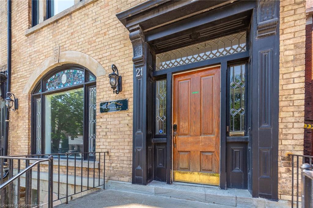 21 Bold St, Hamilton, ON à vendre Photo du bâtiment- Image 1 de 51