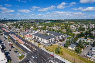 5430 17th Ave SE, Calgary, AB - AÉRIEN  Vue de la carte - Image1