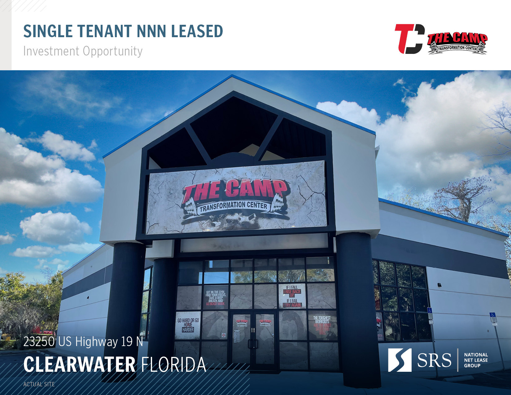 23250 US Highway 19 N, Clearwater, FL for lease Building Photo- Image 1 of 4