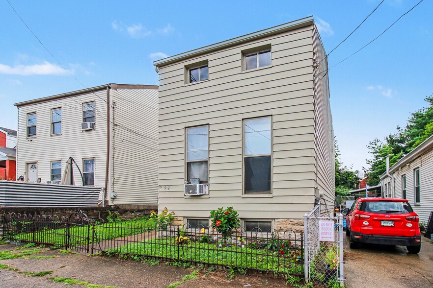 912 Orchard St, Newport, KY for sale - Primary Photo - Image 1 of 1