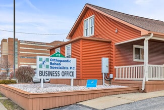 More details for 113 S East Ave, Jackson, MI - Office for Lease