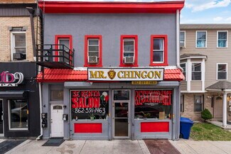 Plus de détails pour 4 Market St, Passaic, NJ - Commerce de détail à vendre