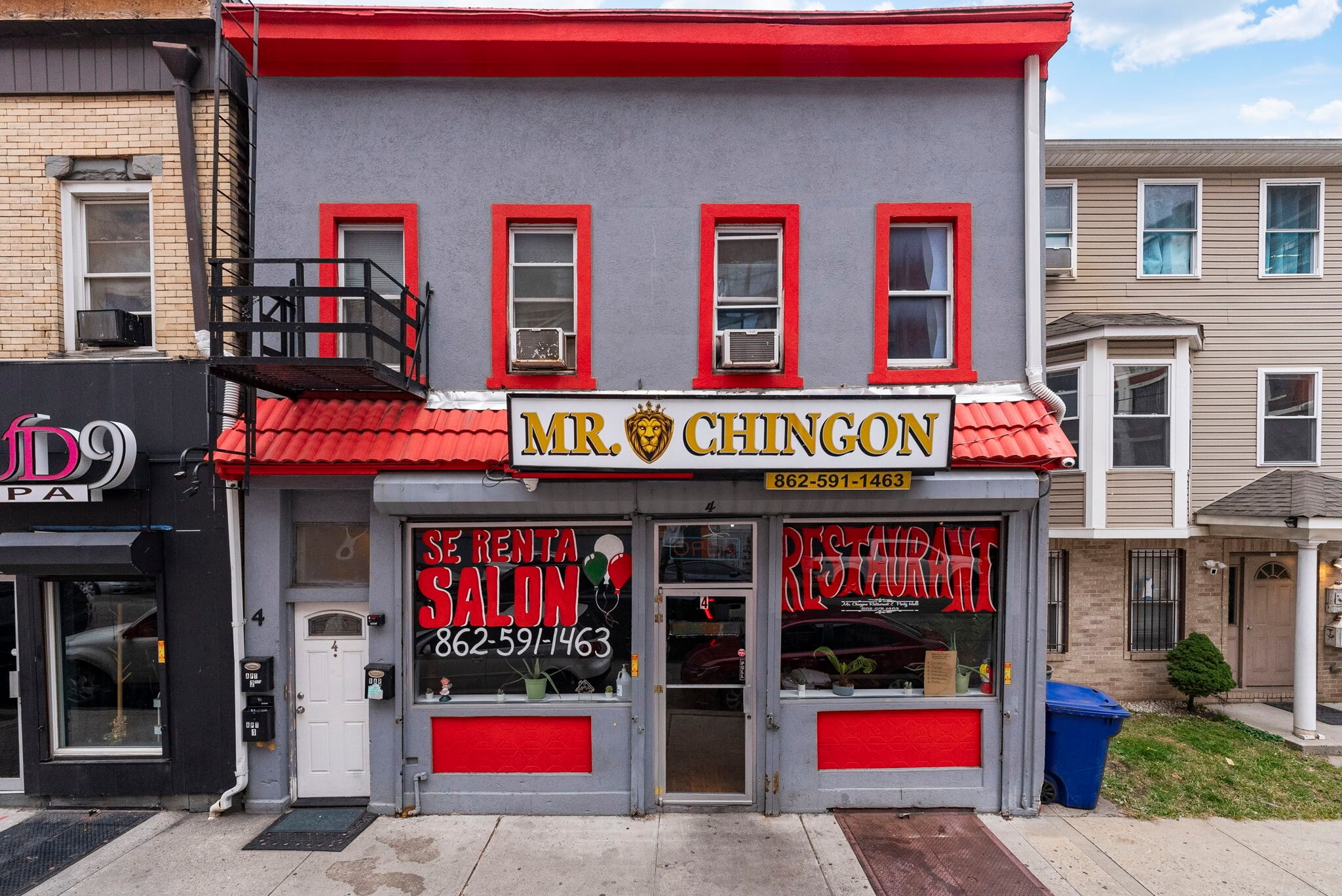 4 Market St, Passaic, NJ for sale Primary Photo- Image 1 of 8