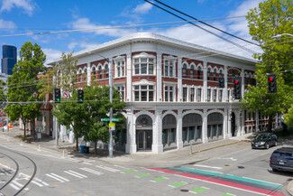 Plus de détails pour 105 14th Ave, Seattle, WA - Bureau à louer