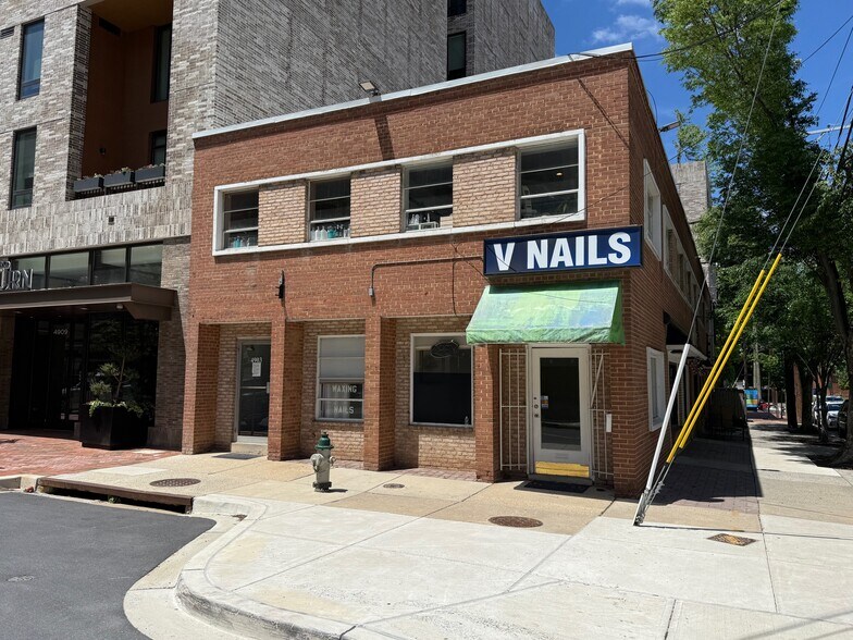 4903 Auburn Ave, Bethesda, MD for lease - Building Photo - Image 3 of 9