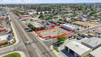 Plus de détails pour 1492 W Yosemite Ave, Manteca, CA - Terrain à vendre