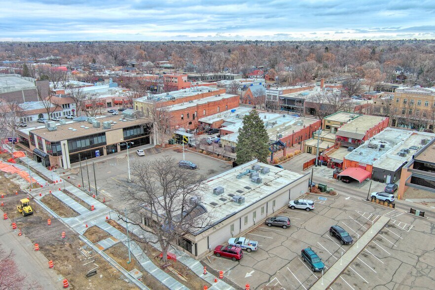 416-418 Coffman St, Longmont, CO à louer - Photo du bâtiment - Image 2 de 17