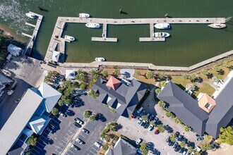 670 Marina Dr, Charleston, SC - Aerial  map view