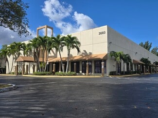 Plus de détails pour 3660 NW 126th Ave, Coral Springs, FL - Industriel à vendre