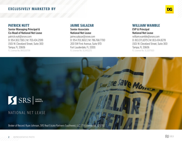 21820 FM 506, Santa Rosa, TX for sale - Building Photo - Image 2 of 5